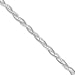 Sterling Silver Fancy Braided Bracelet title=