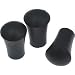 Gibraltar Floor Tom Small Rubber Tips (3 Pack) (Standard)