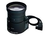 Pentax - Pentax TS10V518E - CCTV lens - vari-focal - auto iris - 1/3", 1/4" - CS-mount - 5 mm - 50 mm - f/1.8