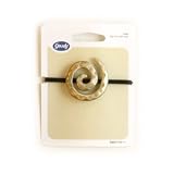 Snail Ponytailer - Bronze