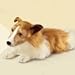 Plush Yomiko Classic Collie 9