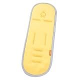 Meeno Babies Cool Mee Universal Stroller Liner ~ Yellow