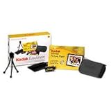 Kodak Easyshare Digital Camera Starter Kit for CX & DX Cameras (paper, batt ....