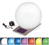Solar Leuchtkugel Trendy 40
