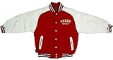 San Francisco 49ers Reversible Youth Varsity Jacket