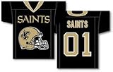 New Orleans Saints Two Sided Jersey Home Banner