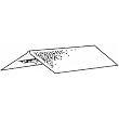 Strait-Flex Intl TT-100 Tuff-Tape Drywall Tape