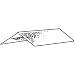 Strait-Flex Intl TT-100 Tuff-Tape Drywall Tape