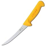 Swibo by Wenger - Nylon Handled Boning Knife 5 Inch (Curved / Rigid Blade)