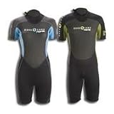 Aqualung Shorty Wetsuit - All Sizes Aqualung Shorty Wetsuit - All Sizes