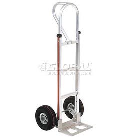Magliner Aluminum Hand Truck Loop Handle Pneumatic Wheels  115A-A-1060 On Sale