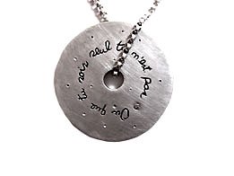 Pablo Valencia- Fellow Traveler Necklace
