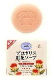 Amazon：携帯　プロポリス紅花ソープ携帯用