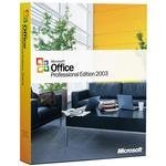 Microsoft Office Professional Edition 2003 - Media - volume - CD - Win - Chinese (traditional)