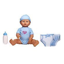 You & Me Mommy Change my Diaper Doll - Boy - Toys R Us Exclusive