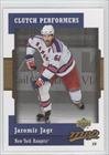 2006-07 Upper Deck MVP Clutch Performers #CP6 - Jaromir Jagr