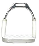 STA-BRITE Jointed Fillis Stirrup Irons