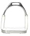 STA-BRITE Jointed Fillis Stirrup Irons