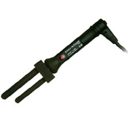 Enzo Milano Bi-Tube Curling Iron
