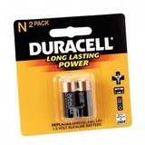 DURACELL MN-9100B2 PHOTO/ELECTRONIC BATTERY 2 PACK