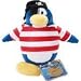 Disney's Club Penguin Plush Figure - Series 2 - SHIPMATE