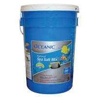 OCEANIC SYSTEM NATURAL SEA SALT 200 BUCKET by KENT MARINE
