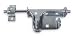 Battalion 1XMP6 Bolt Latch, SS, 6 Holes, L 7 In