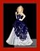 Royal Doulton Pretty Ladies Kathy Blue Figurine
