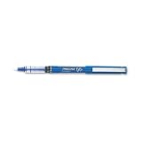 Pilot(R) Precise(TM) V7 Liquid Ink Rollerball Pens, Fine Point, 0.7 mm, Blue, Pack of 12