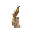 Pheasant Stuffed Animal Plush Toy by Hansa