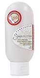 Terra Nova Shea Butter AHA Fruit Acid Foot Therapy Cream - 4 oz.