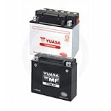 YUASA BATTERY MNT FREE 1.08 LTR YUAM6250H