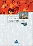 Elemente der Mathematik - Ausgabe 2004 f�r die SI: Elemente der Mathematik 8. Sch�lerband - Heinz Griesel