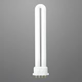 PL13/30K/2GX7/4 Pin - SUPRA LIFE PLUG IN COMPACT FLUORESCENT LAMP 13 WATTS 3000K