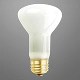 75 WATTS R20 FLOOD 10,000 HOUR LIGHT BULB LONG LIFE REFLECTOR BULB MEDIUM BASE