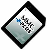 2.0GB MMCplus (MultiMedia Card Plus) (BQA)