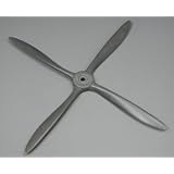 4 Blade Propeller,9 x 6 by Landing Products