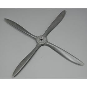 4 Blade Propeller,9 x 6 from Toy RC Airplanes