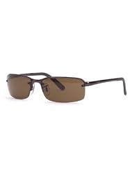 Ray-Ban Mens RB3217 Metal Outdoorsman Sunglasses by Ray-Ban