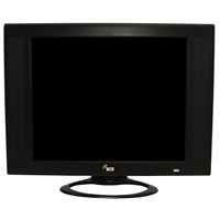19" LCD TV with tuner,  2in1 Solution Black DVI works as a computer monitor