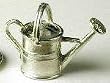 Watering Can in Pewter by Warwick Miniatures
