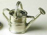 Watering Can in Pewter by Warwick Miniatures