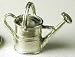 Watering Can in Pewter by Warwick Miniatures