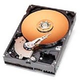 Western Digital Caviar 40 GB EIDE Internal Hard Drive