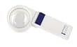 Illuminated Hand-Held Mobilux-LED 5X/20D Magnifier, 60mm lens size