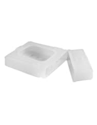 PC Accessory: startech.com hddslev25 2.5in shock absorbing silicon laptop hard drive jacket cover - STARTECH.COM