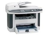 HP LaserJet M1522nf MFP - Multifunction ( fax / copier / printer / scanner ) - B/W - laser - copying (up to): 23 ppm - printing (up to): 23 ppm - 250 sheets - 33.6 Kbps - Hi-Speed USB, 10/100 Base-TX