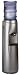 Pacifik High Tech Water Cooler Hot/Cold with High Flow Faucets and Matching Bottle Cover, Charcoal with Black