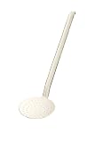 from Emalia Cream Enamel Emalia Cream Enamel 30 cm Long Handled Skimmer, Cream Model 28313