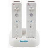 WII DUAL CH ARGING DOCK
